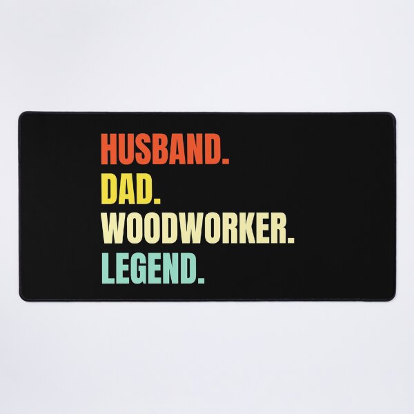 Item preview, Husband Dad Woodworker Legend Present For Father's Day Vintage Funny  Vintage Papa Birthday Father Grandpa designed and sold by sergiuvechiu.