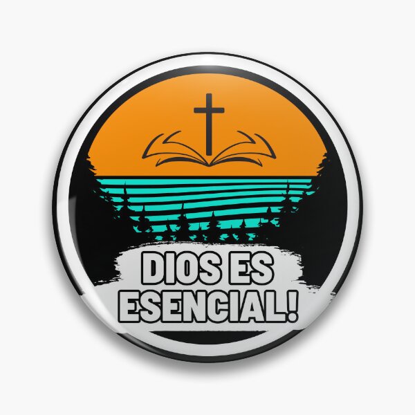 Item preview, Dios Es Essencial, God is Essential designed and sold by Yazztees.