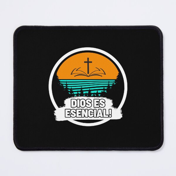 Item preview, Dios Es Essencial, God is Essential designed and sold by Yazztees.