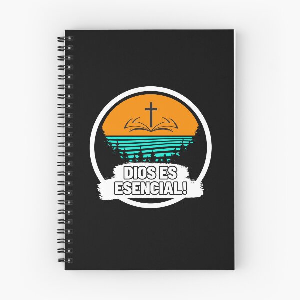 Item preview, Dios Es Essencial, God is Essential designed and sold by Yazztees.