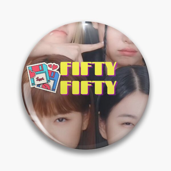 Item preview, fifty fifty designed and sold by KAJÖ SHOP.