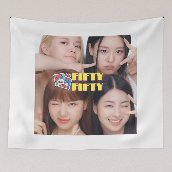 Item preview, fifty fifty designed and sold by KAJÖ SHOP.