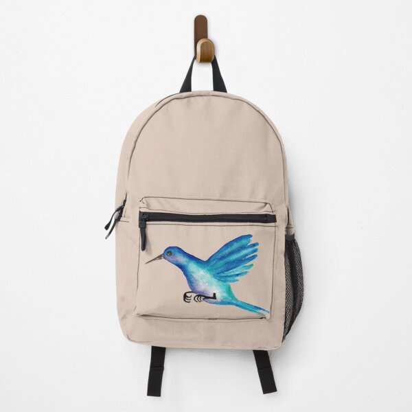 Item preview, Blue Hummingbird designed and sold by zibziby.