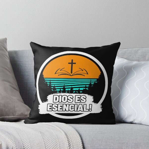 Item preview, Dios Es Essencial, God is Essential designed and sold by Yazztees.