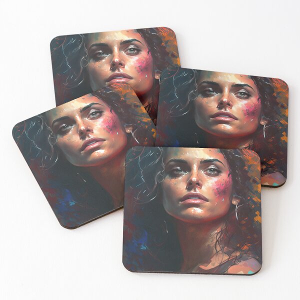Item preview, The Muse designed and sold by project-zerkie.