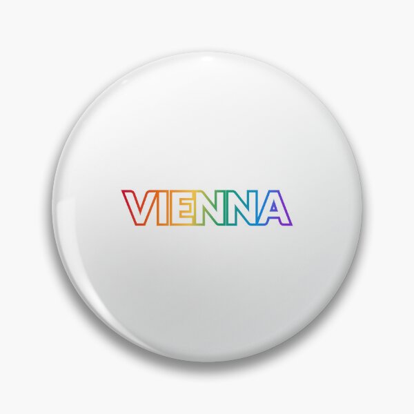 Artikelvorschau, VIENNA GAY PRIDE queer LGBT rainbow entworfen und verkauft von Inspirationmotivation.