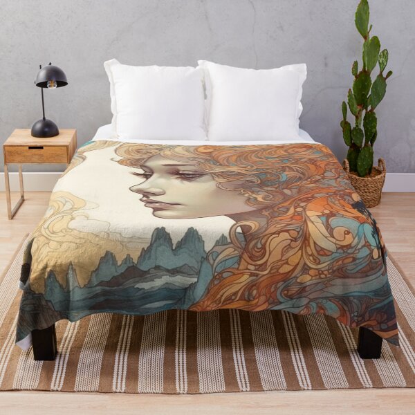 Item preview, Her Dreams - Series 2/5 designed and sold by Splargo Digital Prints.