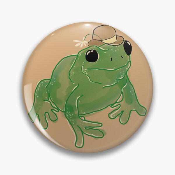Item preview, Froggy Gent designed and sold by frogday.