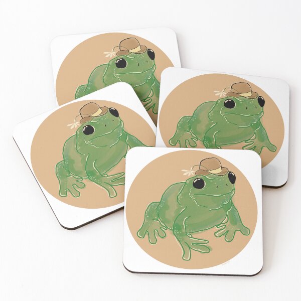 Item preview, Froggy Gent designed and sold by frogday.