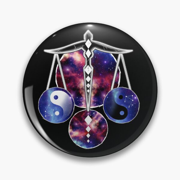 Item preview, LIBRA colored designed and sold by Linda Gleißner.