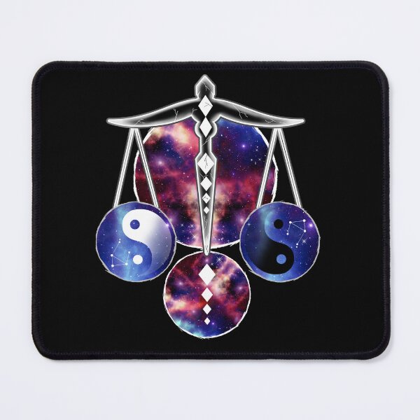 Item preview, LIBRA colored designed and sold by Linda Gleißner.