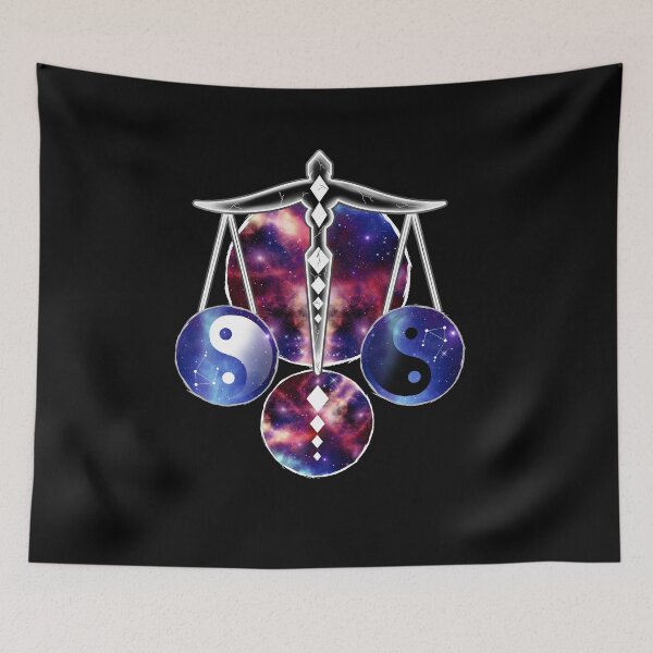 Item preview, LIBRA colored designed and sold by Linda Gleißner.
