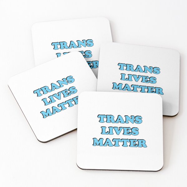 Item preview, Trans lives matter - LGBT Pride designed and sold by Inspirationmotivation.