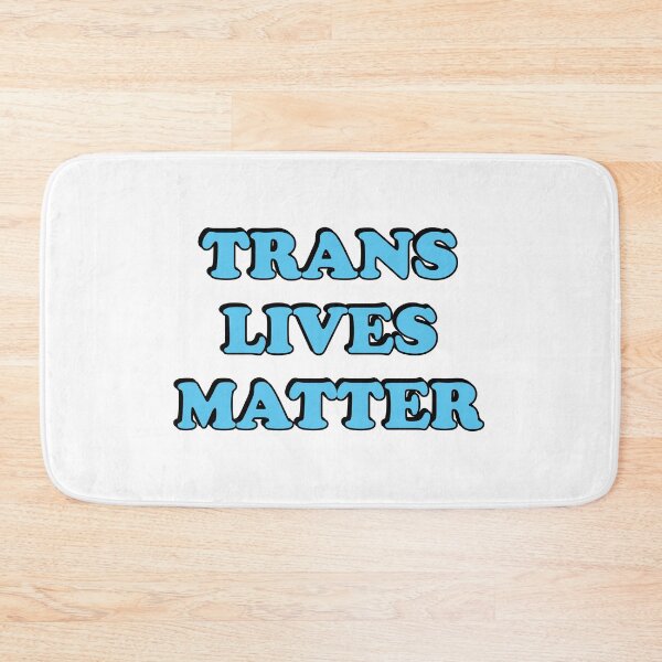 Item preview, Trans lives matter - LGBT Pride designed and sold by Inspirationmotivation.