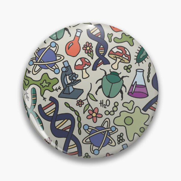 Item preview, biology print - cream designed and sold by maddiansl.