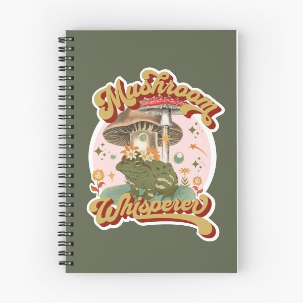 Item preview, Mushroom Whisperer designed and sold by kraze-Corner.