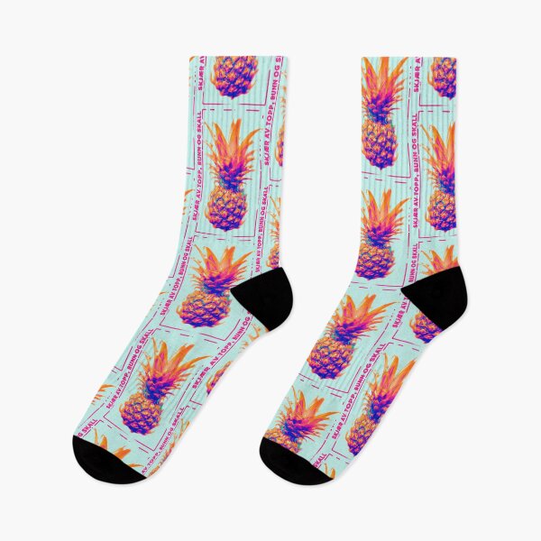 Item preview, pineapple designed and sold by Pathophsiologic.
