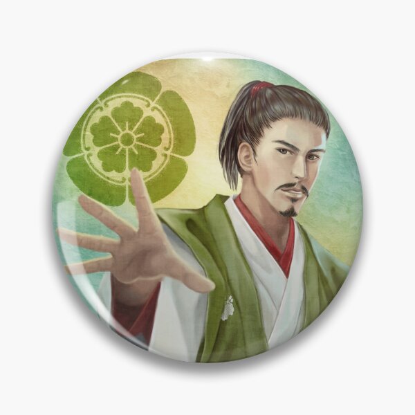 Item preview, Oda Nobunaga designed and sold by otmille.