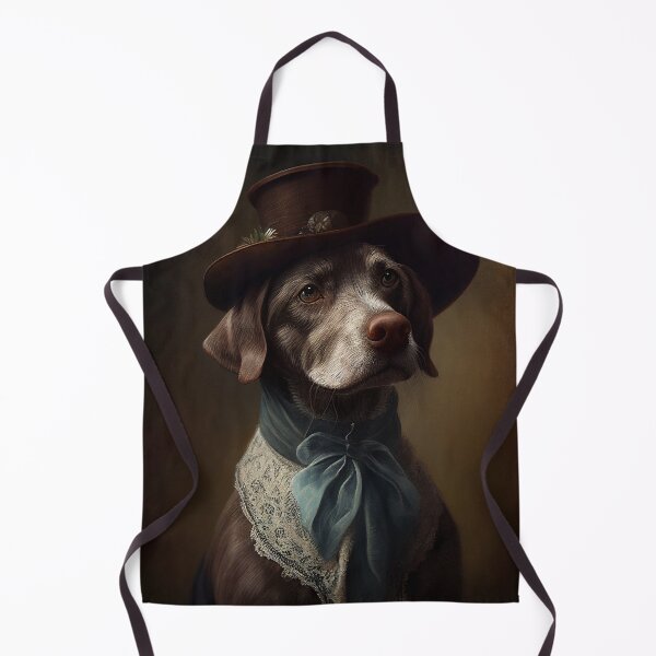 Item preview, Victorian dog 1 designed and sold by summer-sun-designs.