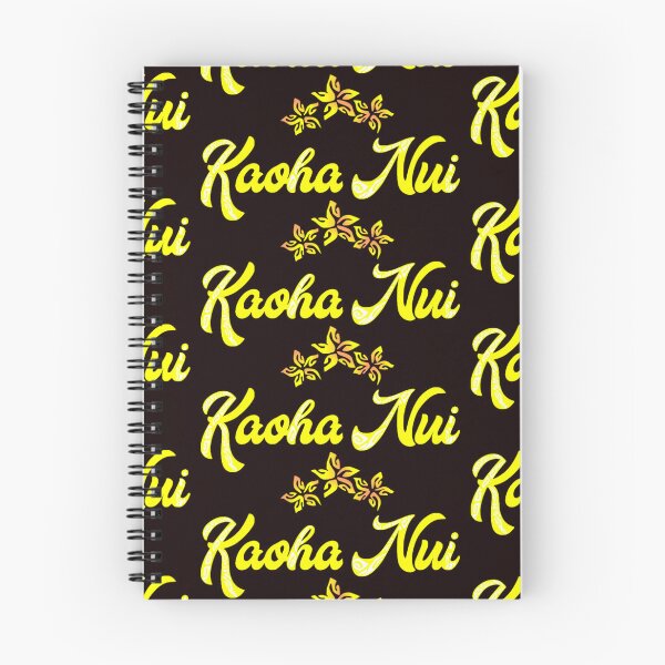 Item preview, KAOHA NUI (yellow) designed and sold by Nesian-Tahiti.