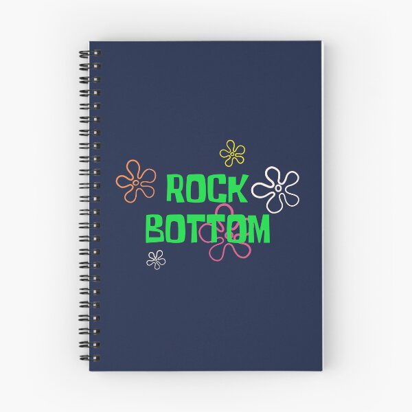 Item preview, Rock Bottom designed and sold by SkyAfterDusk.