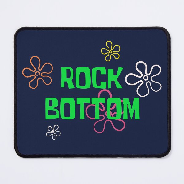 Item preview, Rock Bottom designed and sold by SkyAfterDusk.