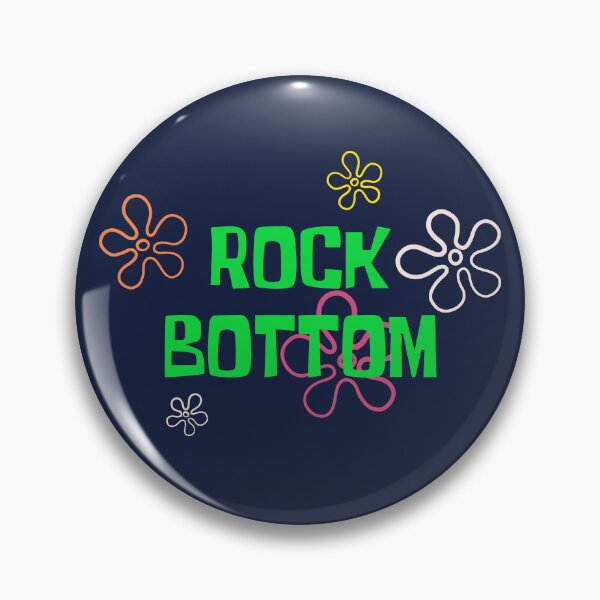 Item preview, Rock Bottom designed and sold by SkyAfterDusk.