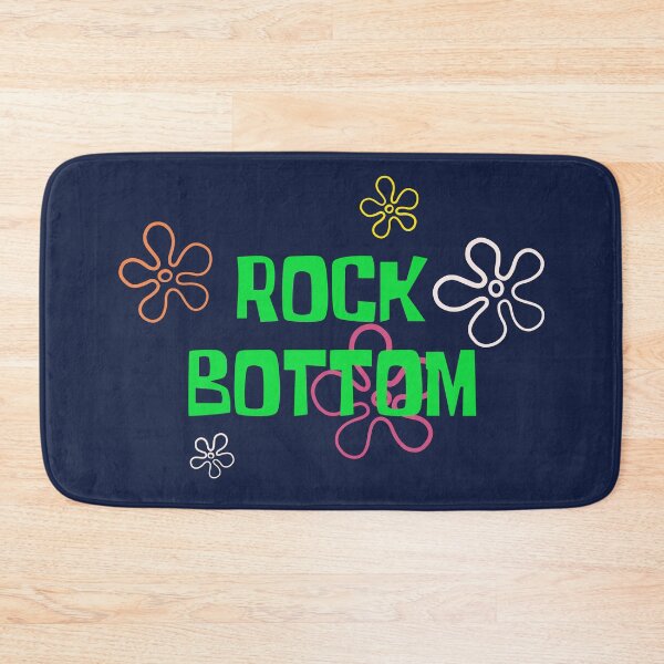 Item preview, Rock Bottom designed and sold by SkyAfterDusk.