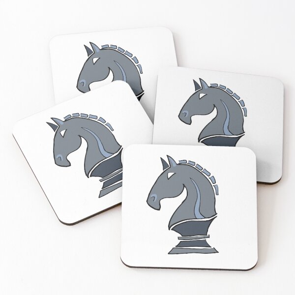 Item preview, Chess knight designed and sold by johnnybuzt.