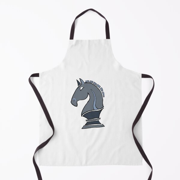 Item preview, Chess knight designed and sold by johnnybuzt.