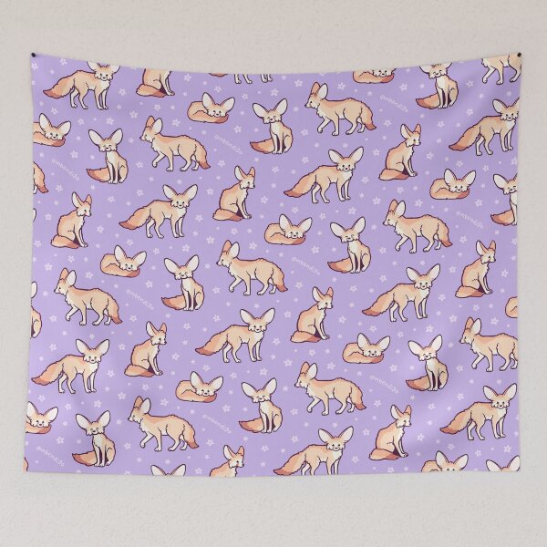 Item preview, Fennec designed and sold by Macbendigo.