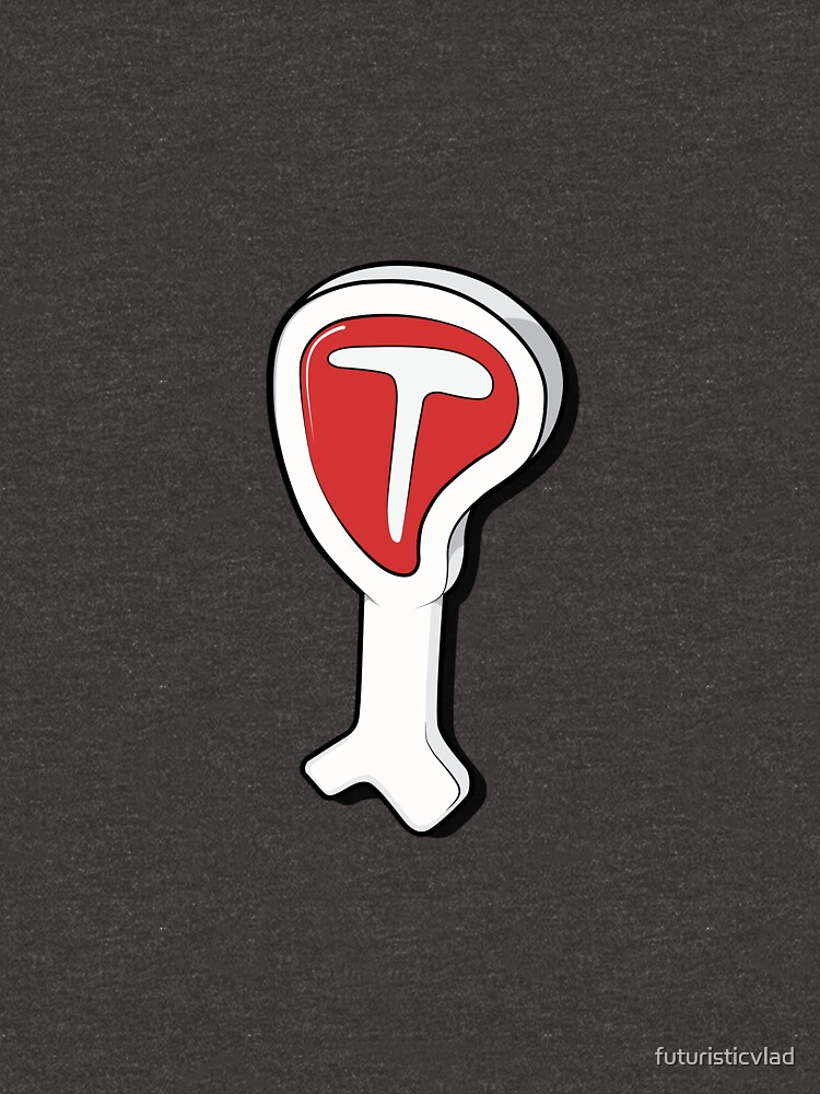 Thumbnail 7 of 7, Essential T-Shirt, T-Brick Steak designed and sold by futuristicvlad.
