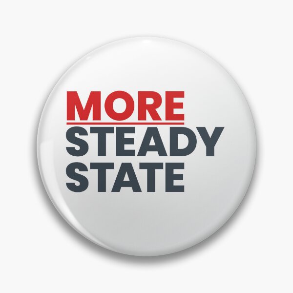 Item preview, More Steady State (Rowing) designed and sold by MaconBlade.