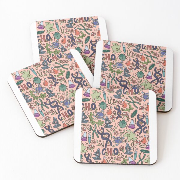 Item preview, biology print - peach designed and sold by maddiansl.