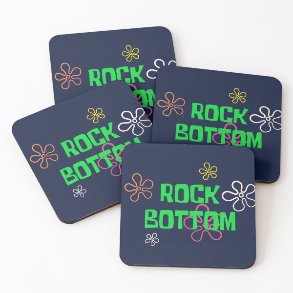 Item preview, Rock Bottom designed and sold by SkyAfterDusk.