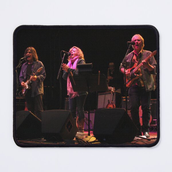 Item preview, Teresa Williams, Larry Campbell, Amy Helm and Jim Weider - Levon Helm All Star Band - Photograph designed and sold by ConcertImages.