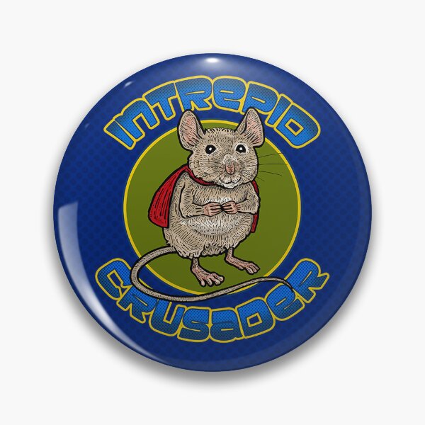 Item preview, INNER OUTLOOK Intrepid Crusader designed and sold by rorabeenie.