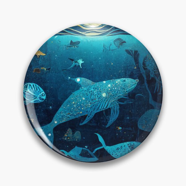 Item preview, Background 048 - Ocean Sealife designed and sold by EireTV.