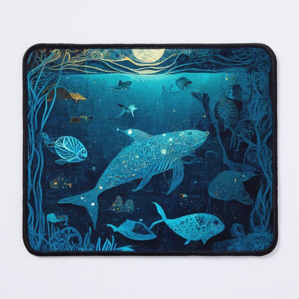 Item preview, Background 048 - Ocean Sealife designed and sold by EireTV.