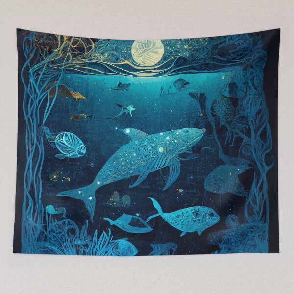 Item preview, Background 048 - Ocean Sealife designed and sold by EireTV.