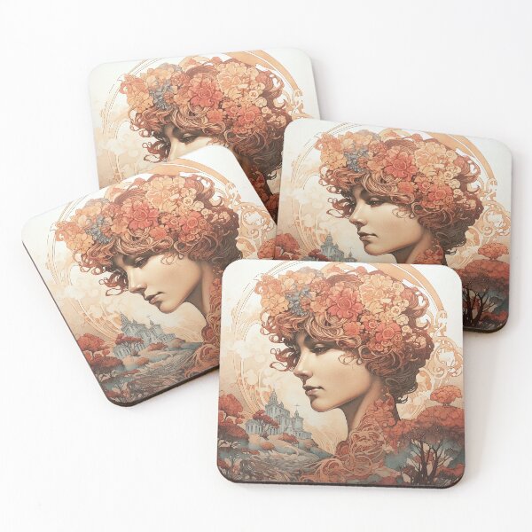 Item preview, Her Dreams - Series 3/5 designed and sold by Splargo Digital Prints.