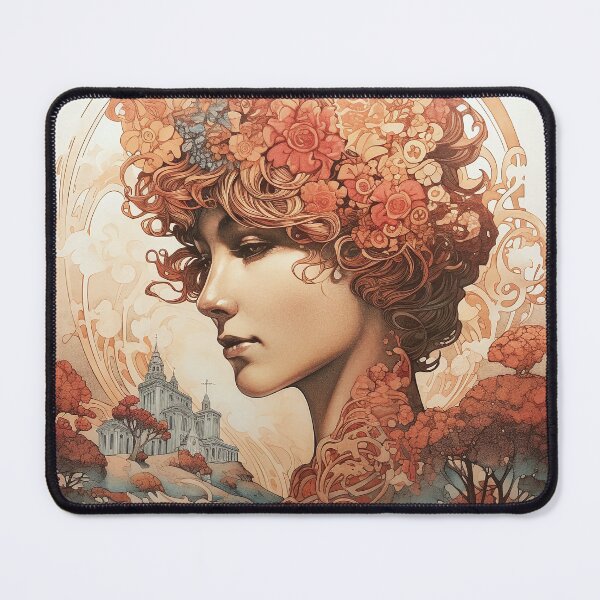 Item preview, Her Dreams - Series 3/5 designed and sold by Splargo Digital Prints.