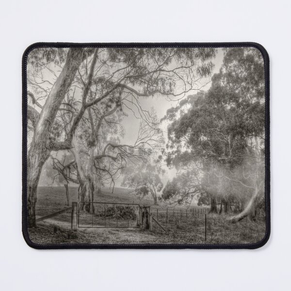 Item preview, Rural Misty Morning designed and sold by markrichards.