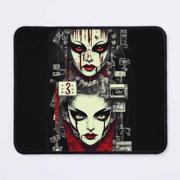 Item preview, Sisters of the Night designed and sold by StudioDestruct.