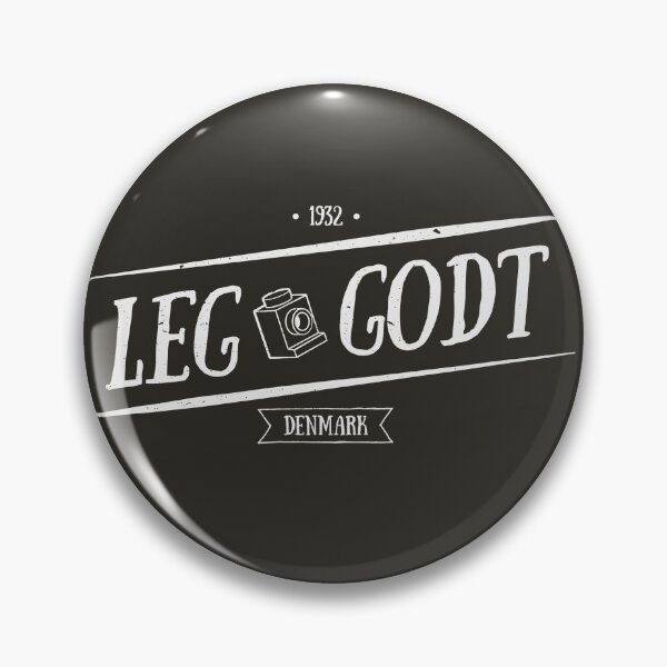 Artikelvorschau, Leg Godt (Spiel gut) 1932 entworfen und verkauft von Deep Space Dives.