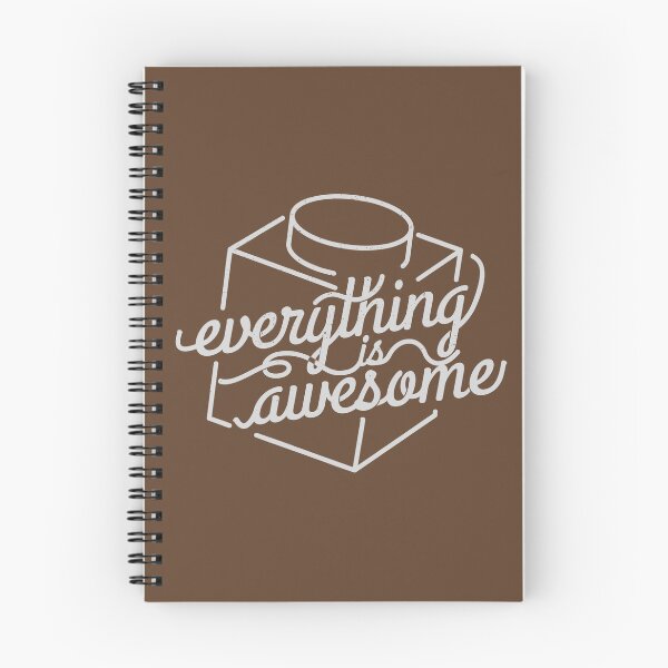 Item preview, Everything is Awesome! designed and sold by Deep Space Dives.