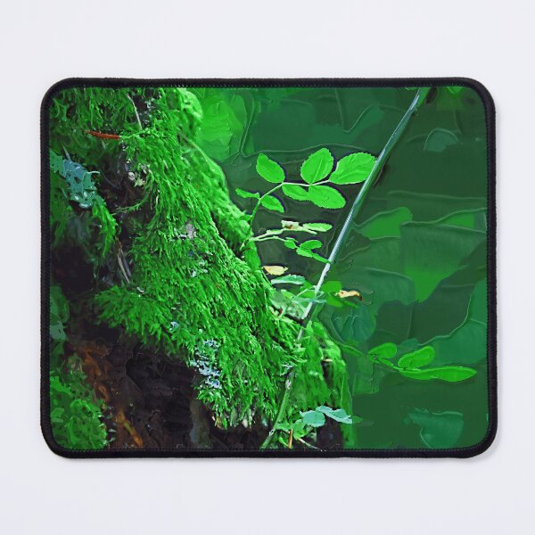 Item preview, Lush Green Forest designed and sold by KirtTisdale.