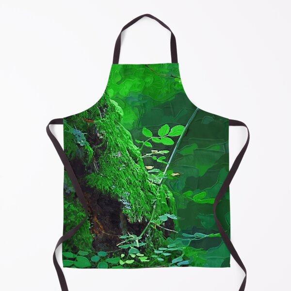 Item preview, Lush Green Forest designed and sold by KirtTisdale.