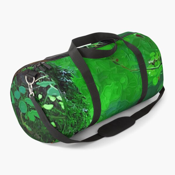 Item preview, Lush Green Forest designed and sold by KirtTisdale.