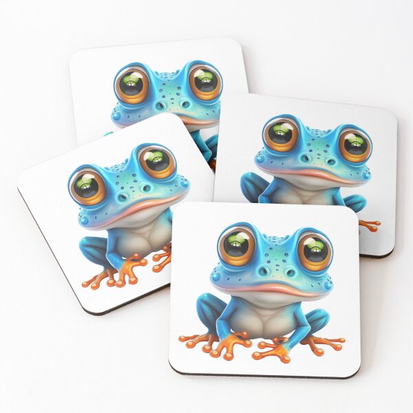 Item preview, little frog designed and sold by ukrdesignhub.